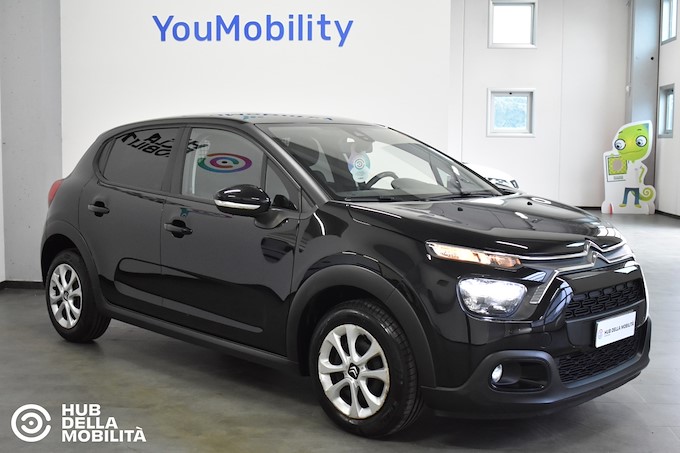 CITROEN C3 BlueHDi 100 S&S Van Feel